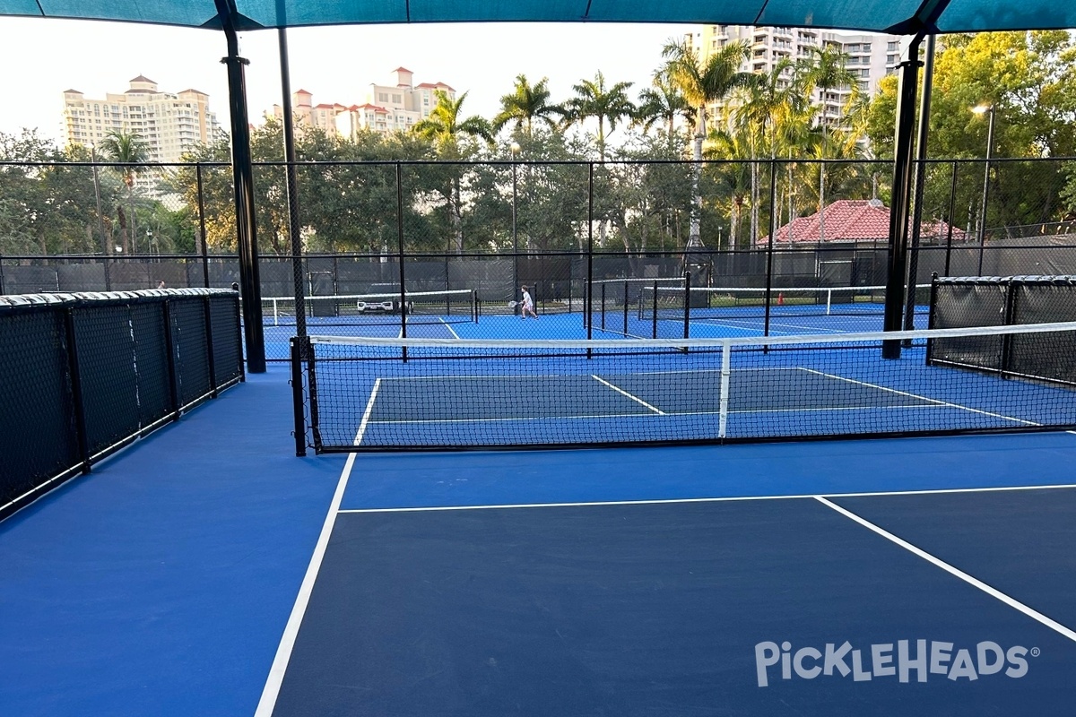 Photo of Pickleball at Founders Park South